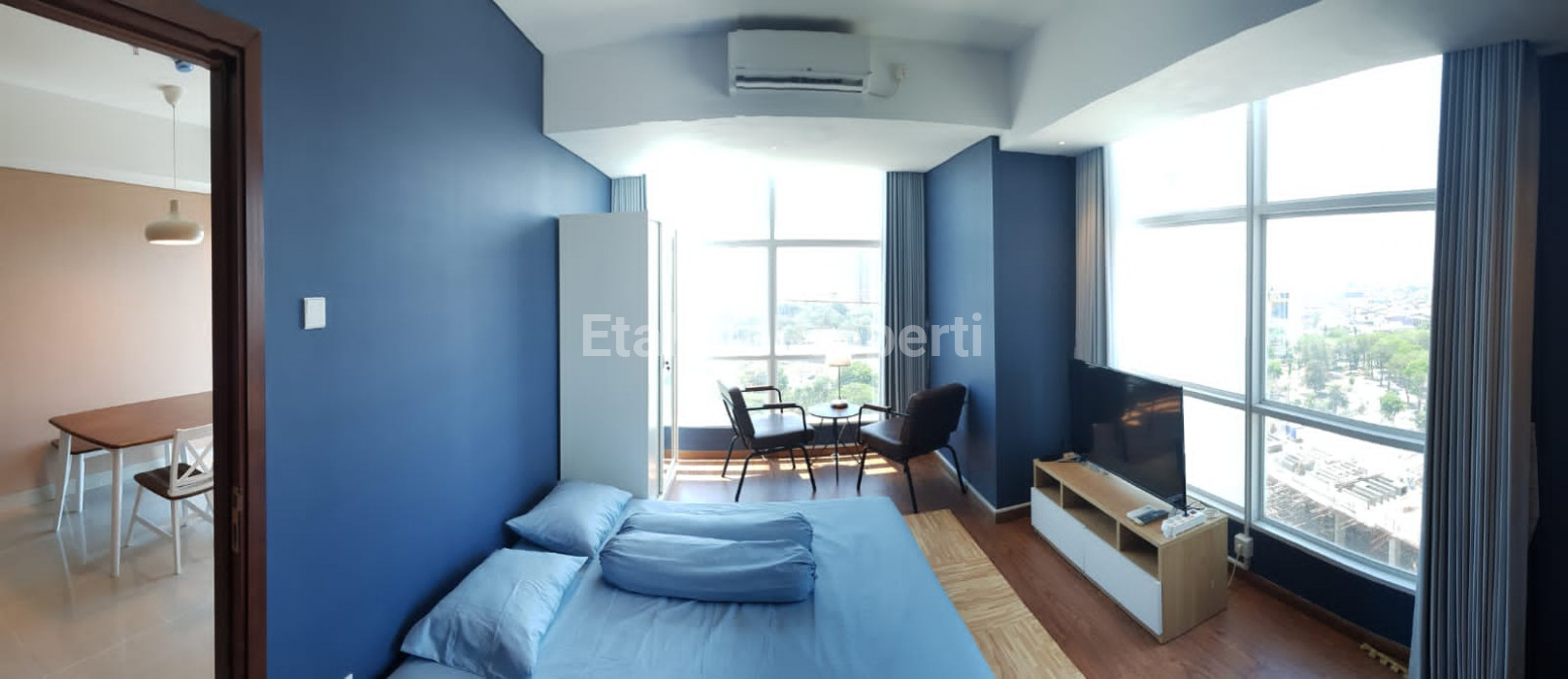 Foto properti Dijual Murah Apartemen GSL Grand Sungkono Lagoon Venetian 1 Bedroom Suite Surabaya 2