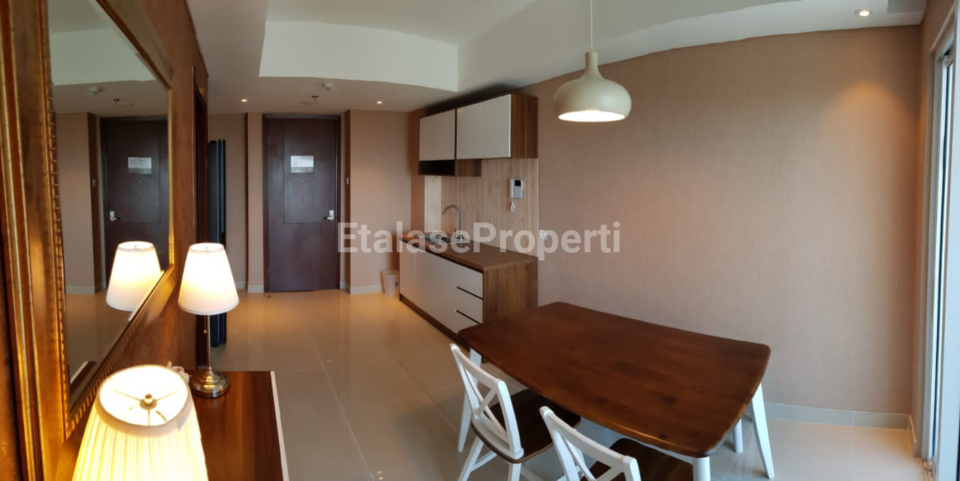 Foto properti Dijual Murah Apartemen GSL Grand Sungkono Lagoon Venetian 1 Bedroom Suite Surabaya 3