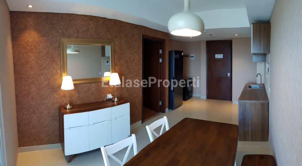 Foto properti Dijual Murah Apartemen GSL Grand Sungkono Lagoon Venetian 1 Bedroom Suite Surabaya 4