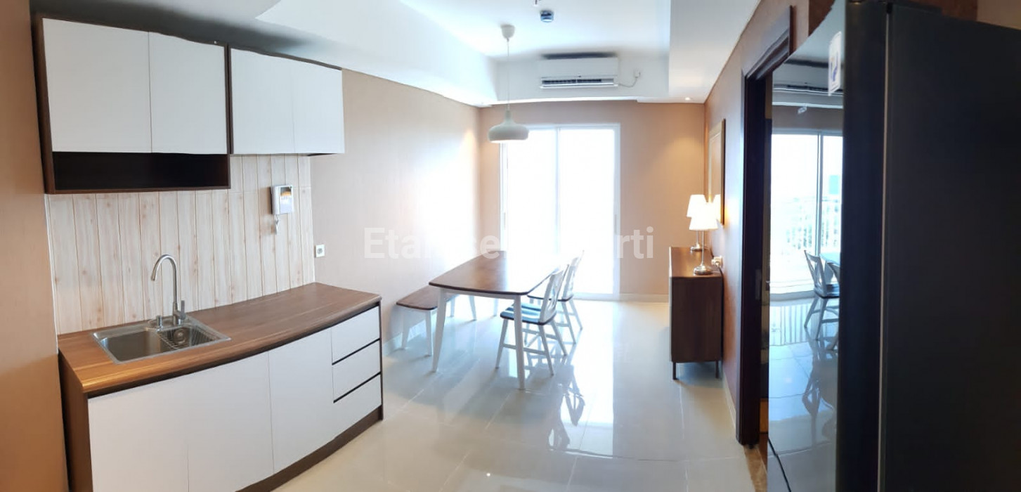 Foto properti Dijual Murah Apartemen GSL Grand Sungkono Lagoon Venetian 1 Bedroom Suite Surabaya 5