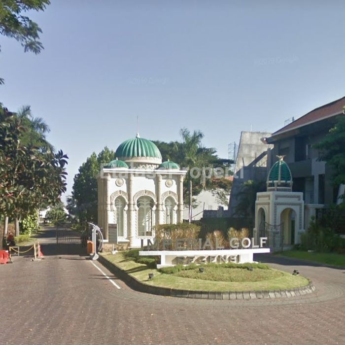 Foto properti Dijual Rumah Inperial Golf Regenci Citraland 2