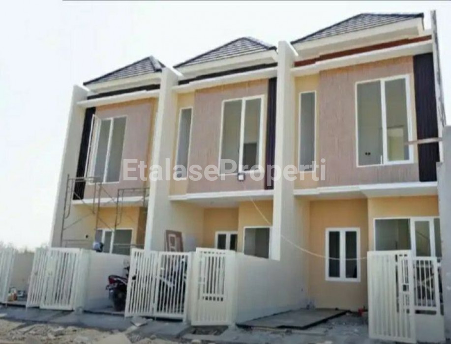 Foto properti Rumah Baru Gress 2 Lantai Lok. Wonorejo Selatan 3