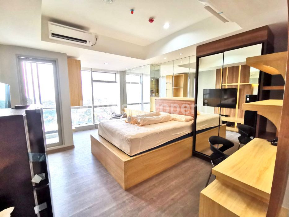 Foto properti Dijual Murah Apartemen GSL Grand Sungkono Lagoon - Tower Caspian Full Furnish 1