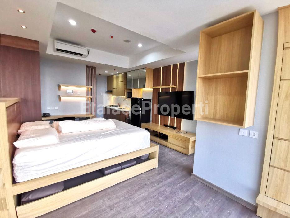 Foto properti Dijual Murah Apartemen GSL Grand Sungkono Lagoon - Tower Caspian Full Furnish 2