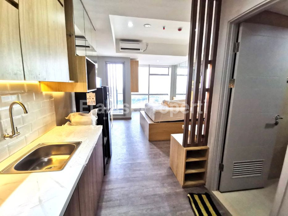 Foto properti Dijual Murah Apartemen GSL Grand Sungkono Lagoon - Tower Caspian Full Furnish 3