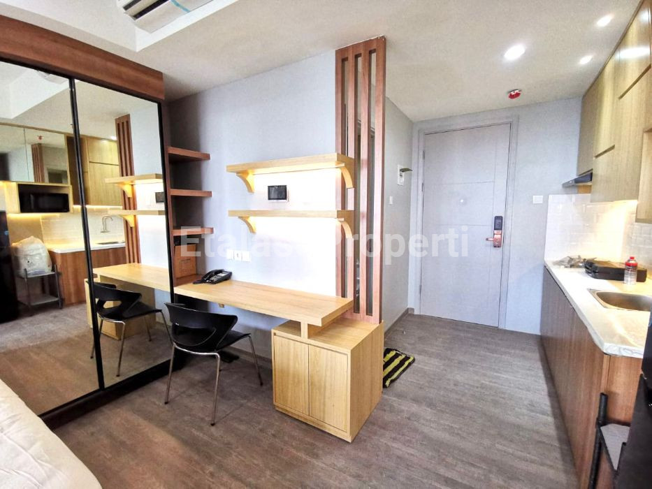 Foto properti Dijual Murah Apartemen GSL Grand Sungkono Lagoon - Tower Caspian Full Furnish 4