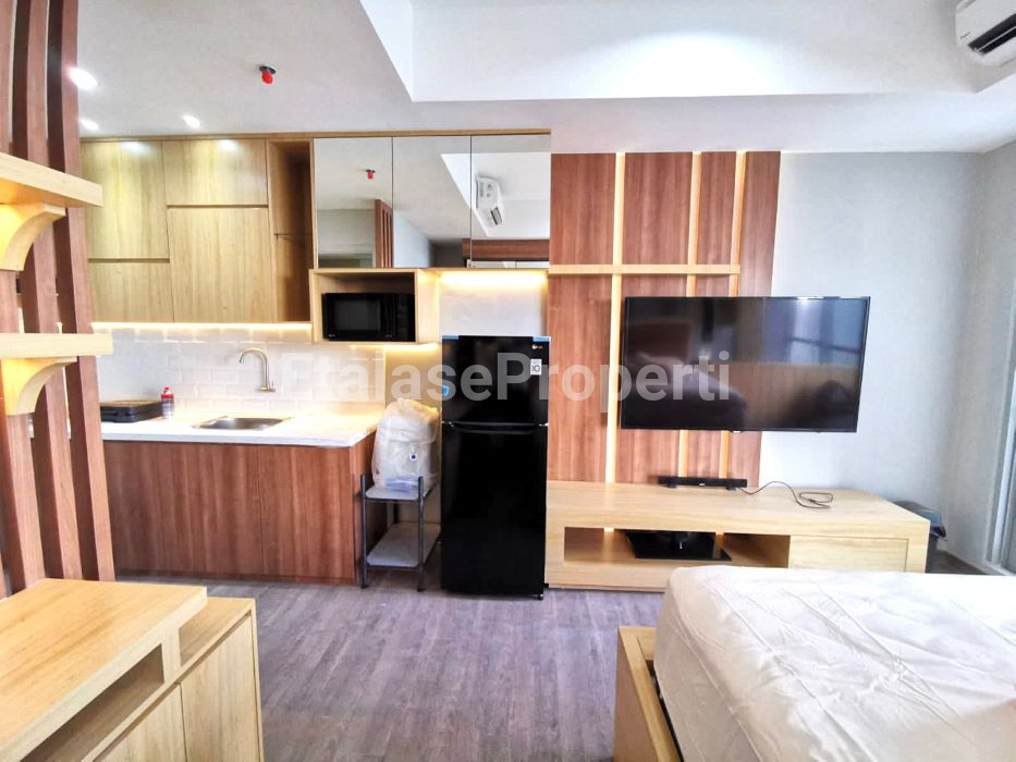 Foto properti Dijual Murah Apartemen GSL Grand Sungkono Lagoon - Tower Caspian Full Furnish 5