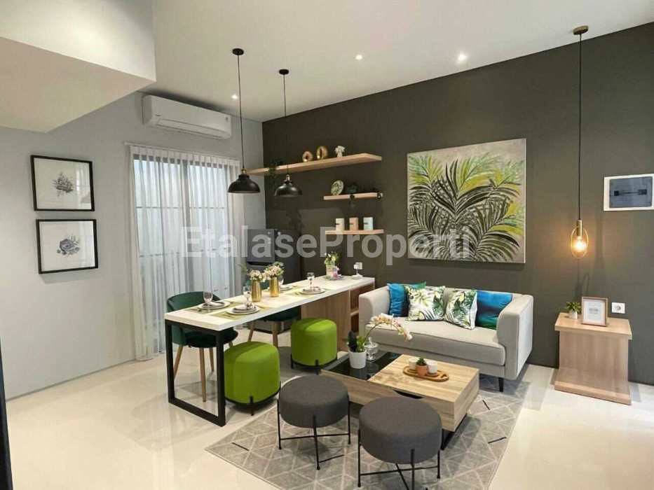 Foto properti [PRIMARY]  Home For Millennials, Rumah Citraland Tipe Voila 6x12 Oakwood Park TPR 1
