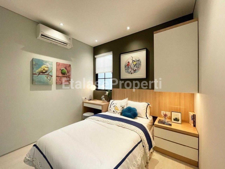 Foto properti [PRIMARY]  Home For Millennials, Rumah Citraland Tipe Voila 6x12 Oakwood Park TPR 3