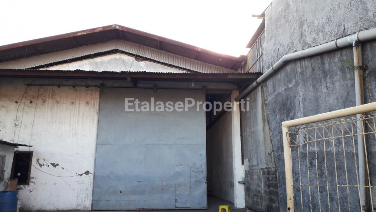 Foto properti Dijual Cepat Gudang Kalianak Madya 1