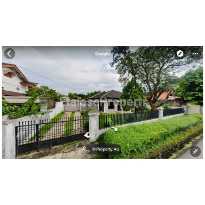 Foto properti Dijual Cepat Rumah Murah Jl. H. Mairin, Kebayoran Lama, Jakarta Selatan. . LOKASI STRATEGIS, BAGUS UNTUK INVESTASI. 1