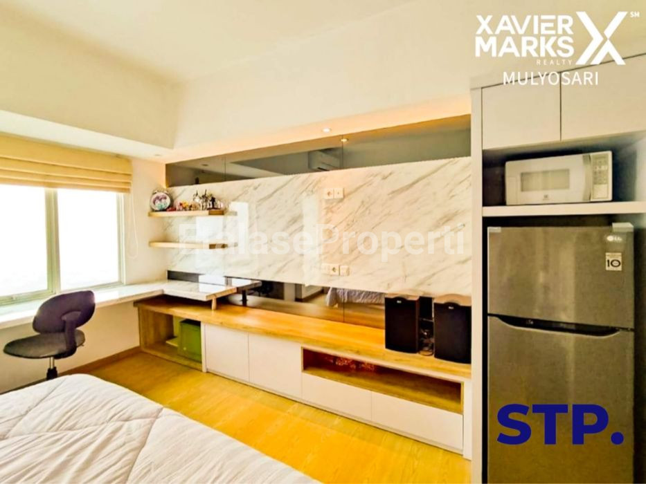 Foto properti Disewakan Apartemen Tanglin Fully Furnished 1 Bedroom 2