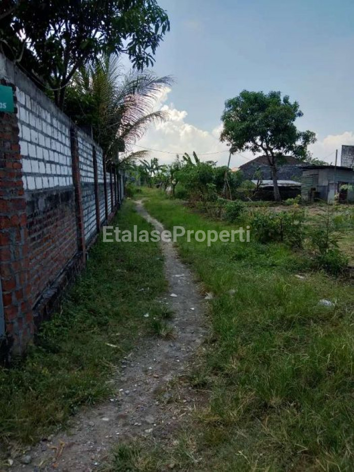 Foto properti Dijual Tanah Pakal Beji PDAM Dekat Bukit Palma Jejer 2 Unit 3