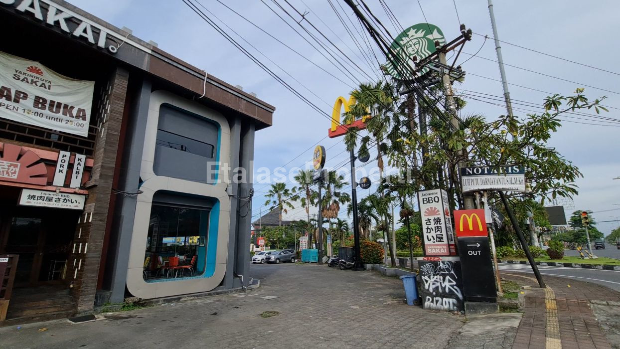 Foto properti Tanah Paling Strategis Persis Sebelah McDonald & Starbucks Sunset Road Bali 5