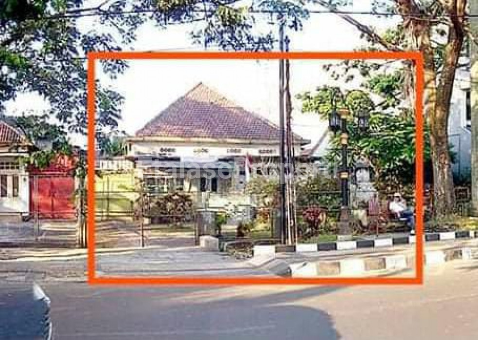Foto properti Rumah Kolonial Pusat Kota Malang Cocok Untuk Segala Usaha & Strategis 2