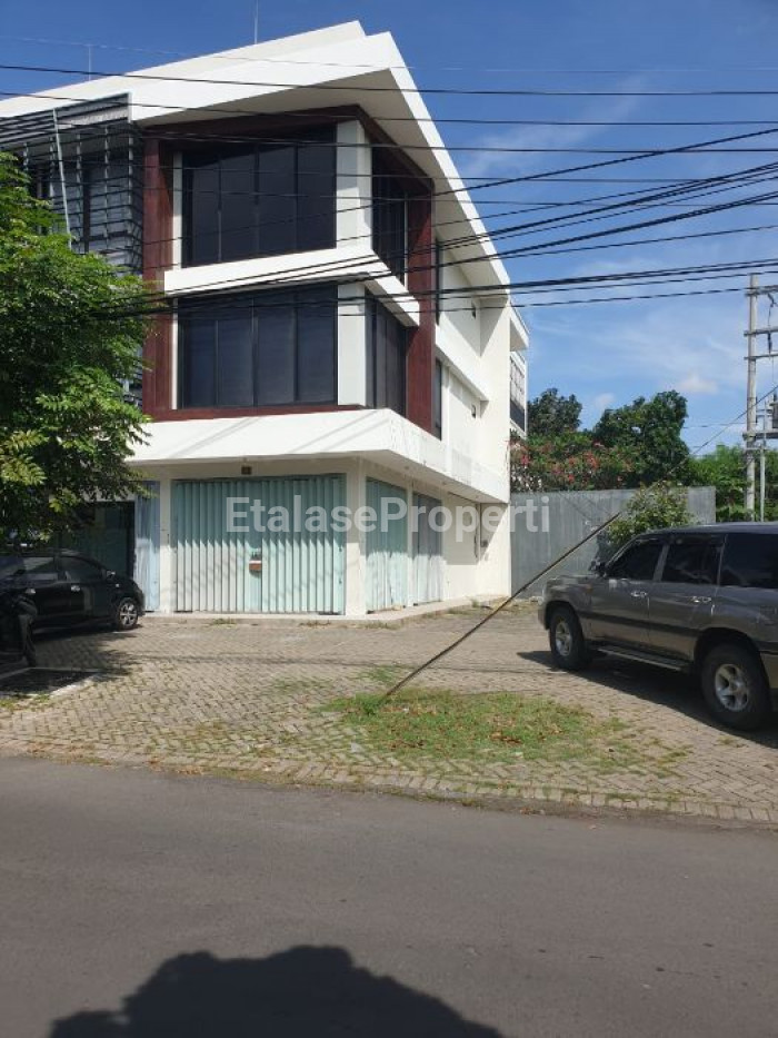 Foto properti Ruko Manyar Jaya Hook Jalan Ramai Cocok Untuk Segala 1