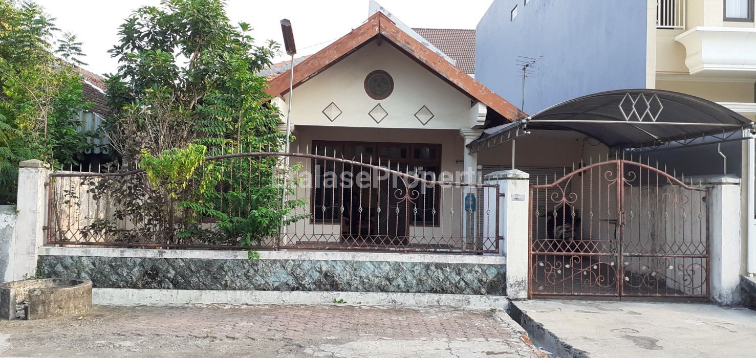 Foto properti Jual Rmh Luas 250m²  Kutisari Selatan, SBY Selatan 1