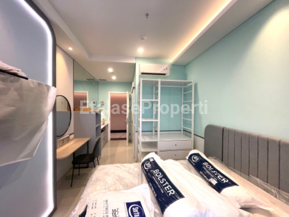 Foto properti BARU GRESS ! Mewah ! Disewakan Apartemen Vertu Tipe Studio 1