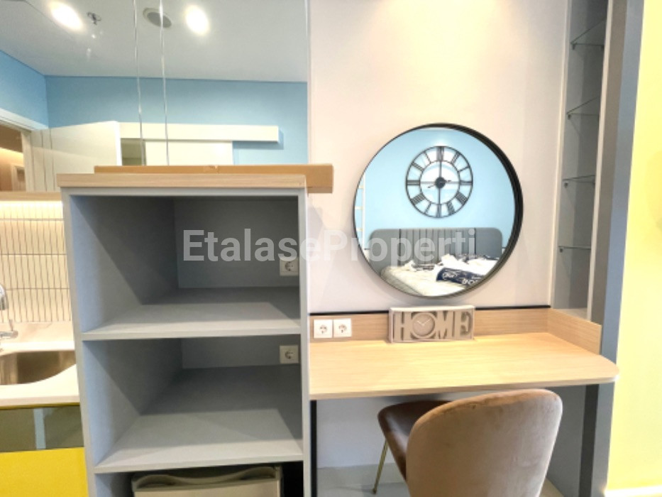 Foto properti BARU GRESS ! Mewah ! Disewakan Apartemen Vertu Tipe Studio 2