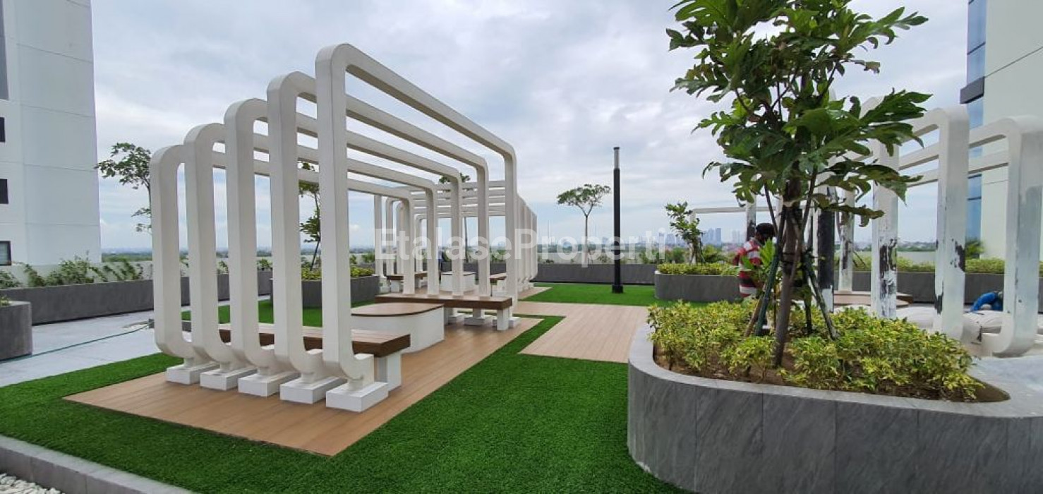 Foto properti Disewakan Apartemen Denver UC Tipe Studio Kosongan 2
