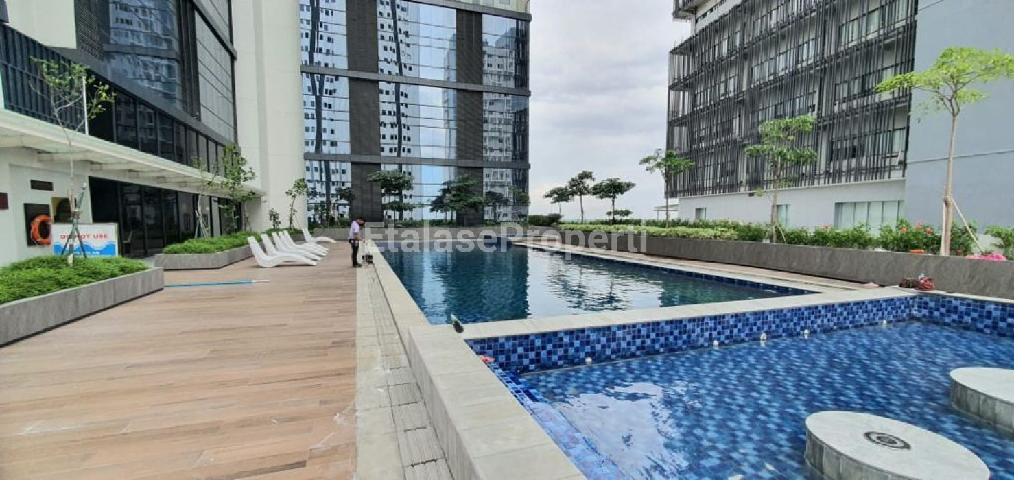 Foto properti Disewakan Apartemen Denver UC Tipe Studio Kosongan 1