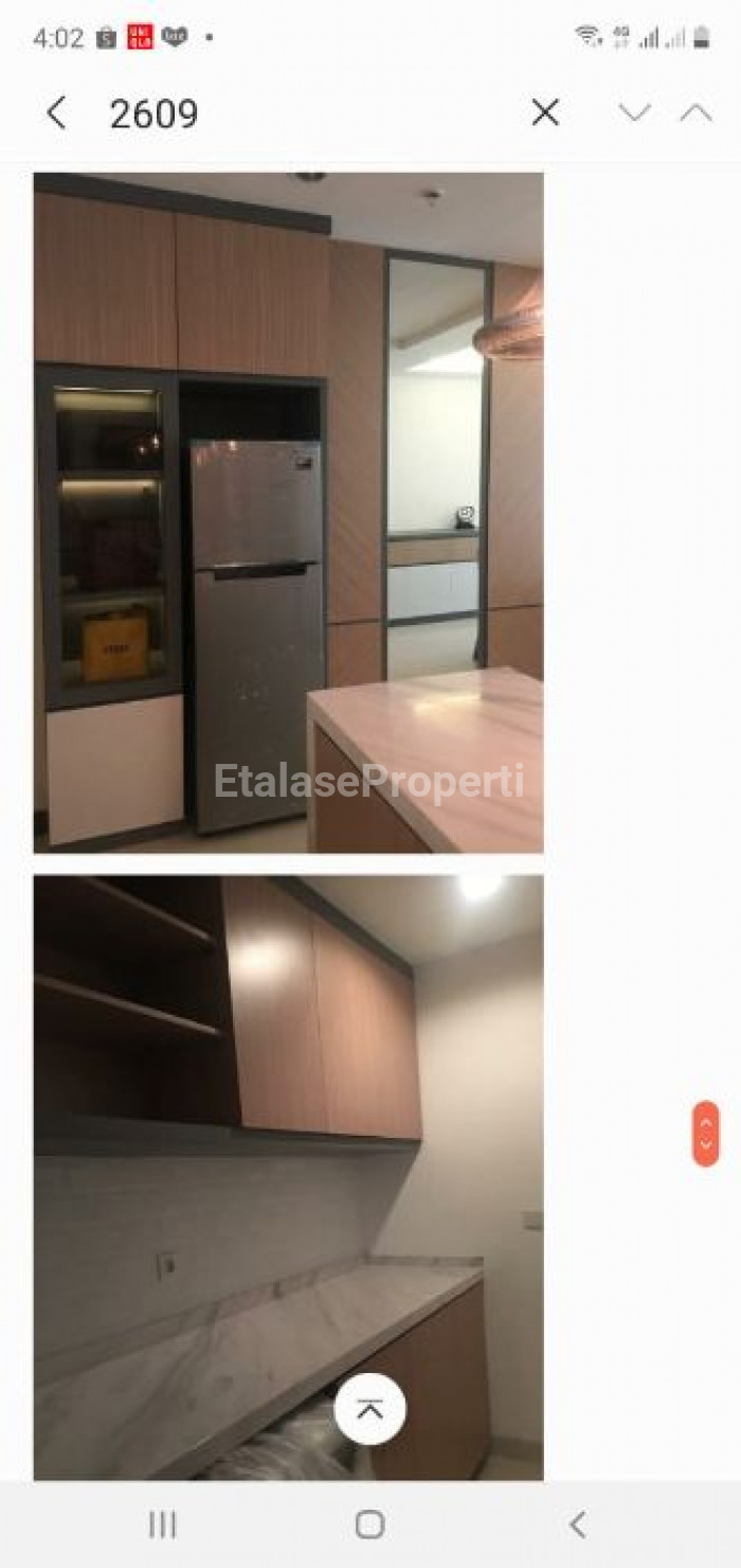 Foto properti Gallery West AKR 2br Furnished Istimewa Siap Dinego 1