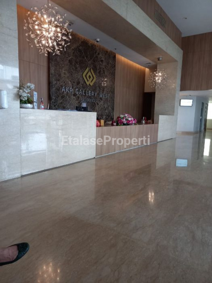 Foto properti Gallery West AKR 2br Furnished Istimewa Siap Dinego 2