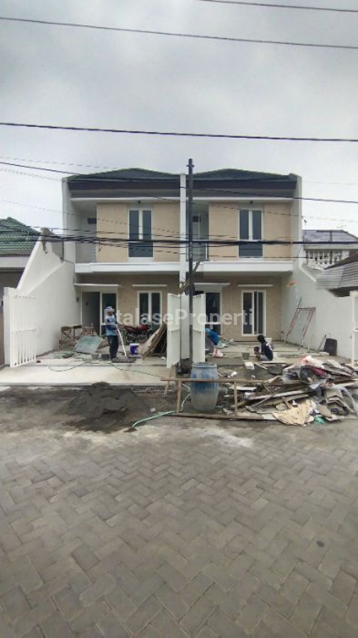 Foto properti New Gress Rumah Lebak Indah, Row Jalan Lebar 3,5 Mobil 8