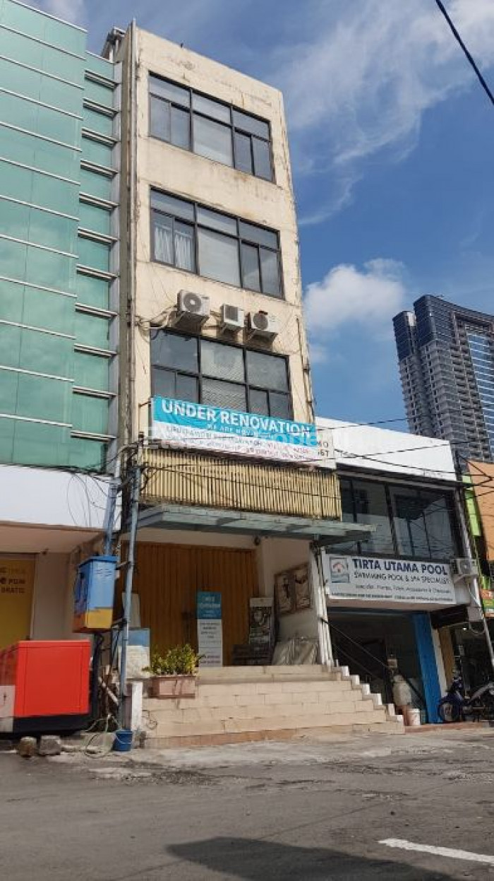 Foto properti Dijual Ruko Kawasan Bisnis Di Komp. Ruko Wonokitri Indah Surabaya Barat 1