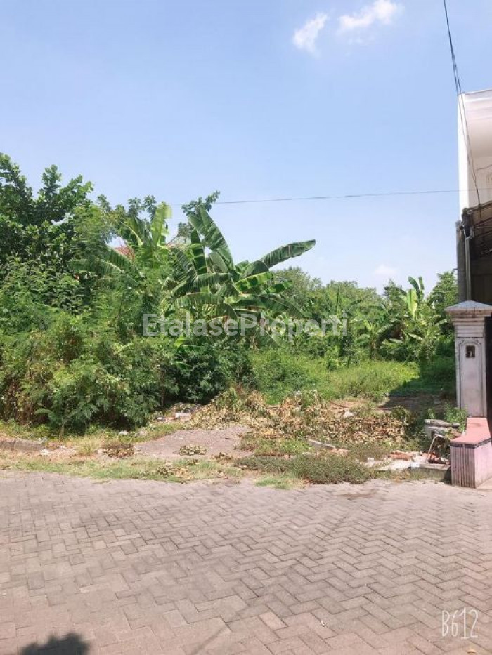 Foto properti Dijual Tanah Strategis & Nyaman Selatan Surabaya -  Gayungsari 1