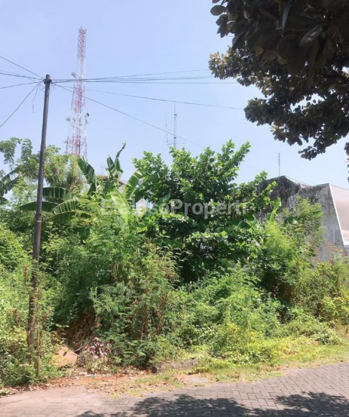 Foto properti Dijual Tanah Strategis & Nyaman Selatan Surabaya -  Gayungsari 2