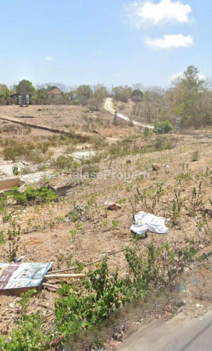 Foto properti Kavling Tanah Lokasi Dekat Pantai Melasti Di Badung Bali 1