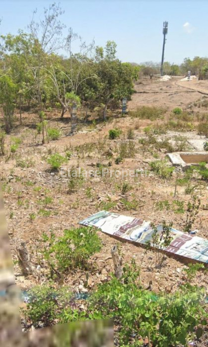 Foto properti Kavling Tanah Lokasi Dekat Pantai Melasti Di Badung Bali 2