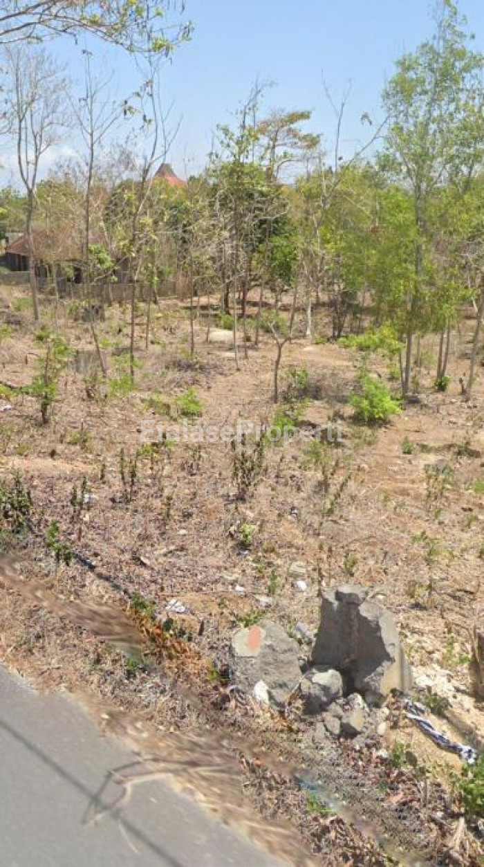 Foto properti Kavling Tanah Lokasi Dekat Pantai Melasti Di Badung Bali 3