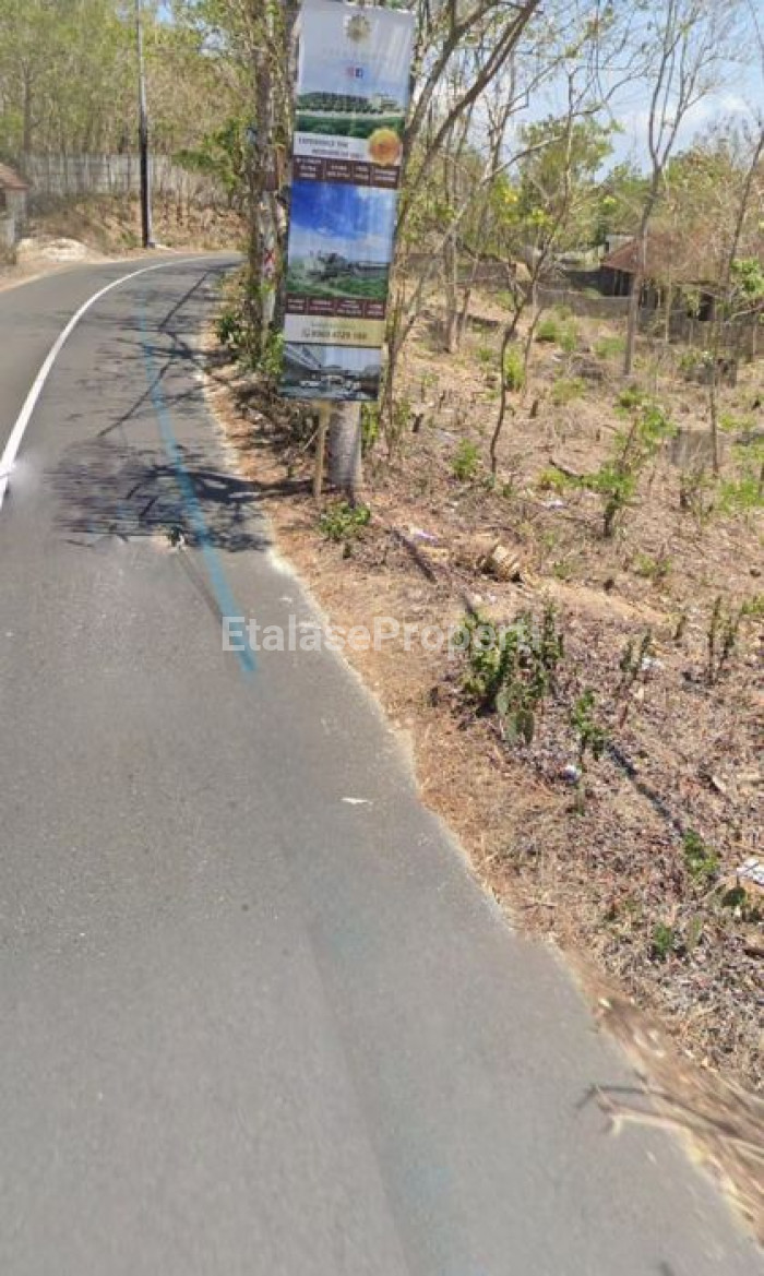 Foto properti Kavling Tanah Lokasi Dekat Pantai Melasti Di Badung Bali 4