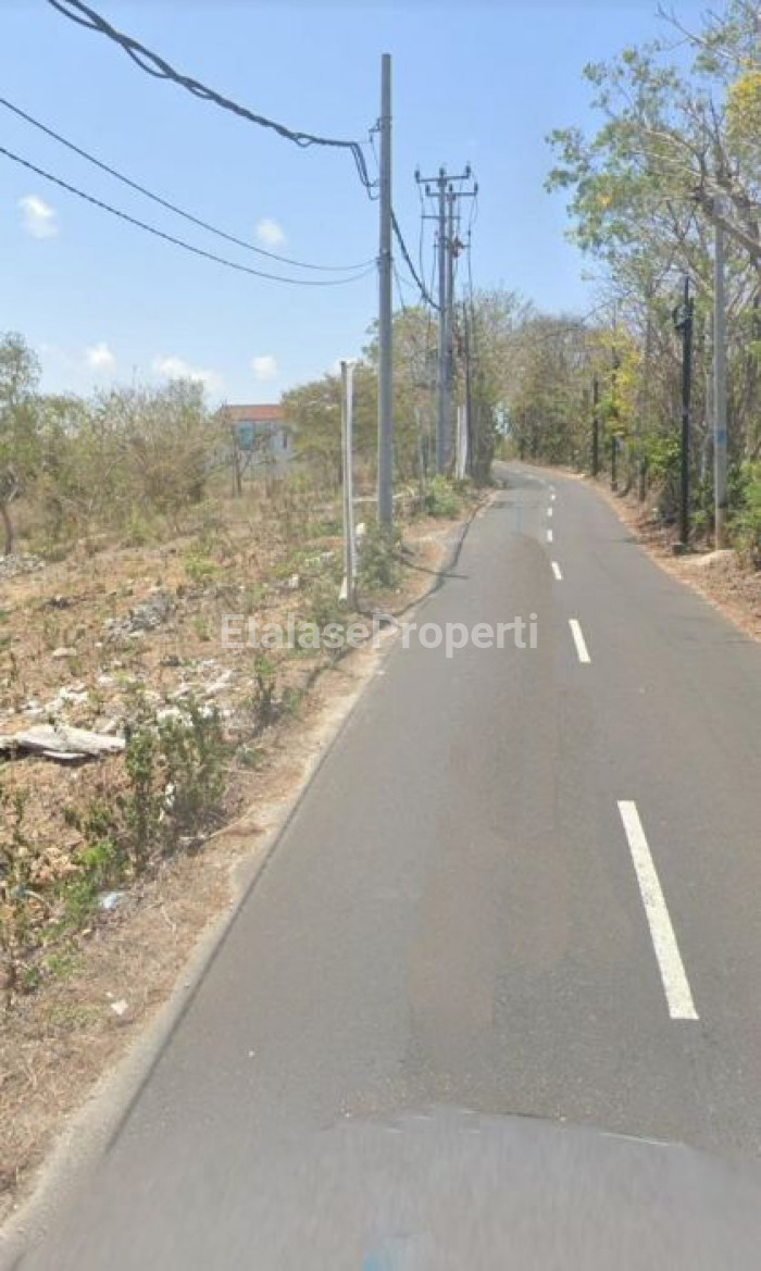 Foto properti Kavling Tanah Lokasi Dekat Pantai Melasti Di Badung Bali 5