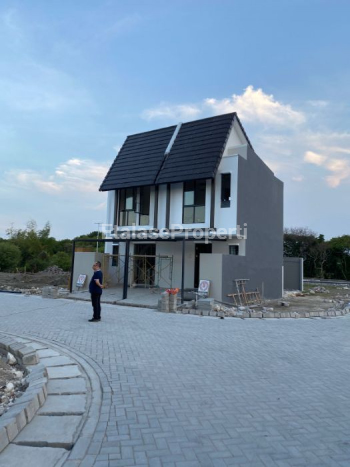 Foto properti Rumah Baru, 2 Lantai, Konsep Jepang Dan Scandinavia, Mulai 800 Jutaan 2