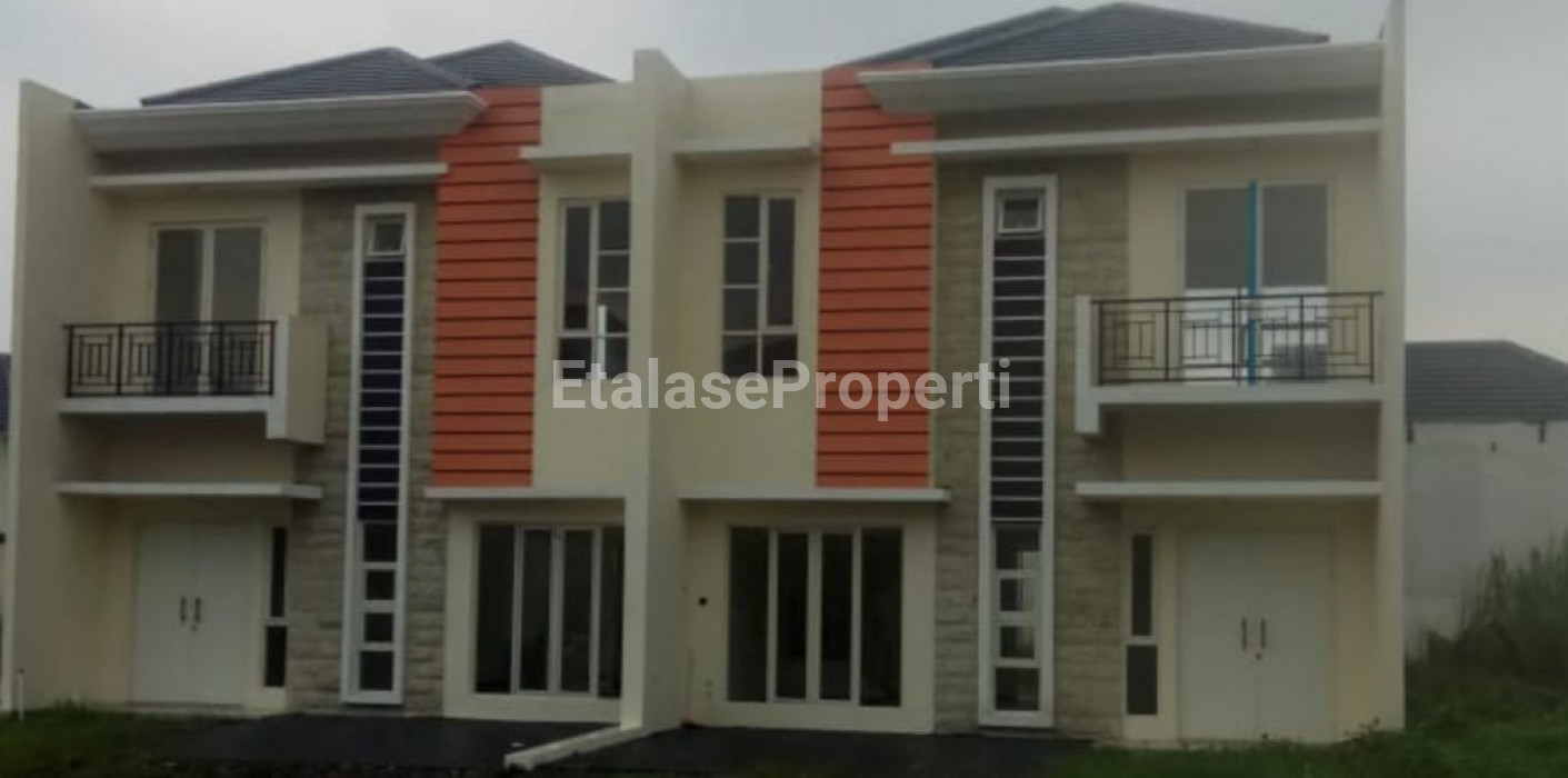 Foto properti Diamond Park Juanda. Rumah 2 Lantai Baru Gress 2