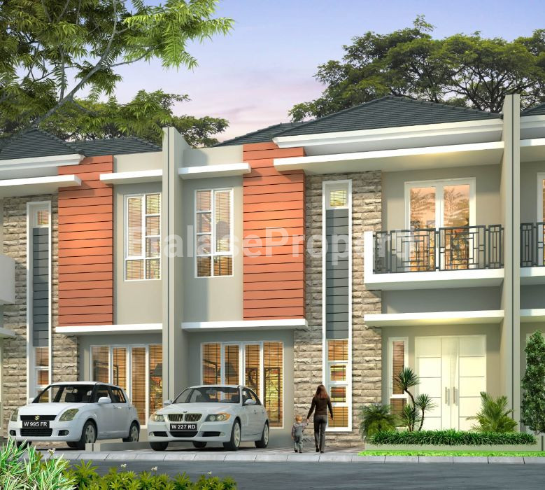 Foto properti Diamond Park Juanda. Rumah 2 Lantai Baru Gress 1