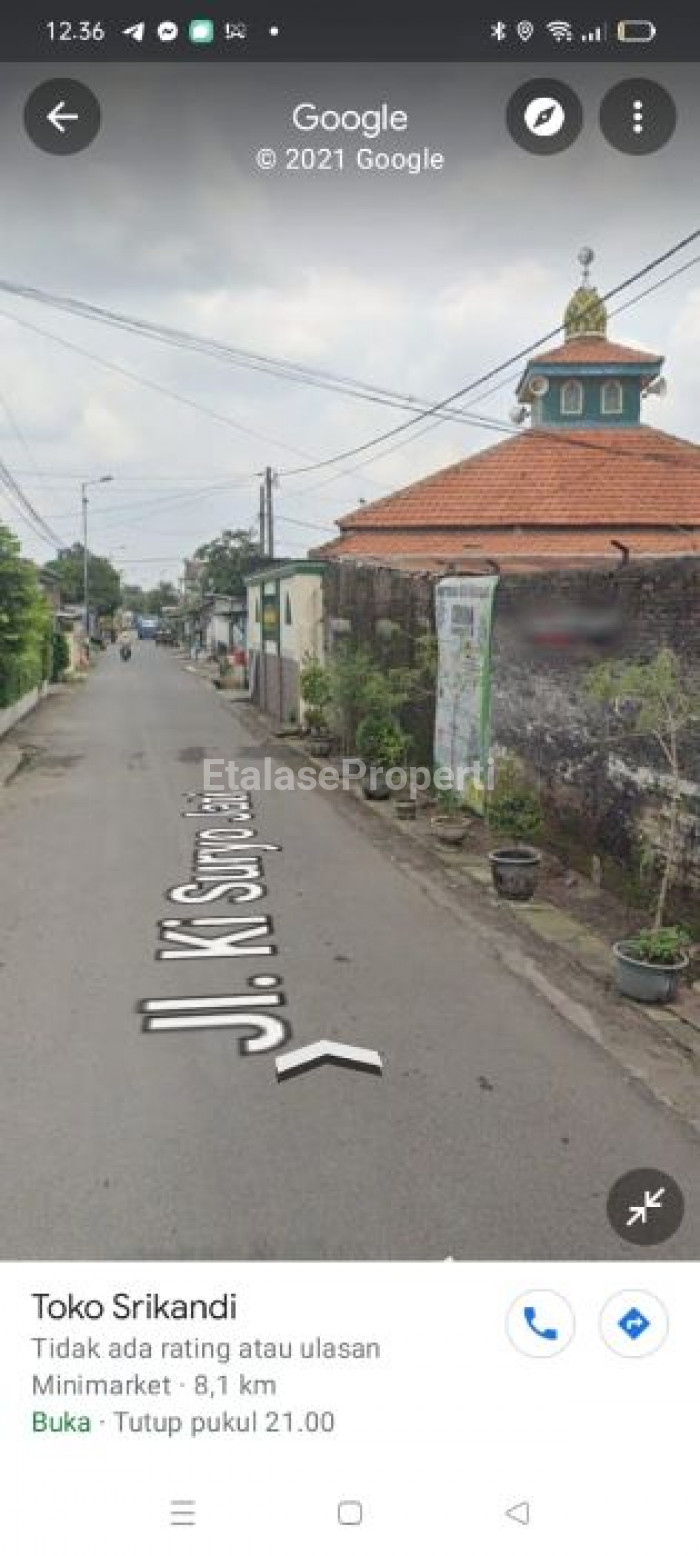 Foto properti LAHAN TANAH ADA GUDANG SIDOARJO DEKAT ISPAT INDO 3