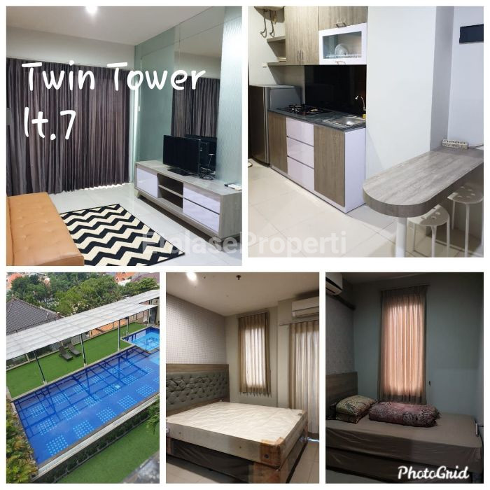 Foto properti Apartemen Twin Kalisari Genteng Furnished 2br 5