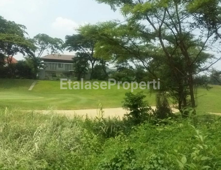 Foto properti Kavling Golf View Citraland 1