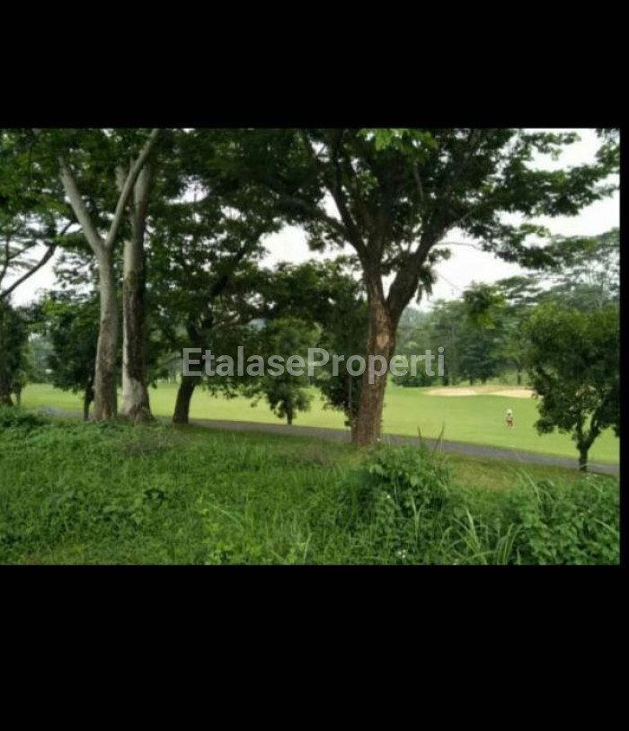 Foto properti Kavling Golf View Taman Dayu 2