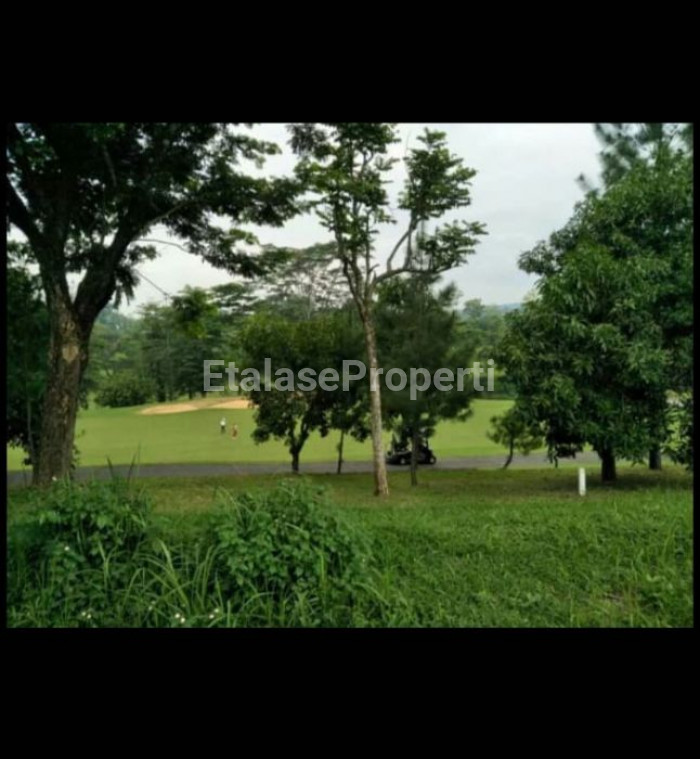 Foto properti Kavling Golf View Taman Dayu 3