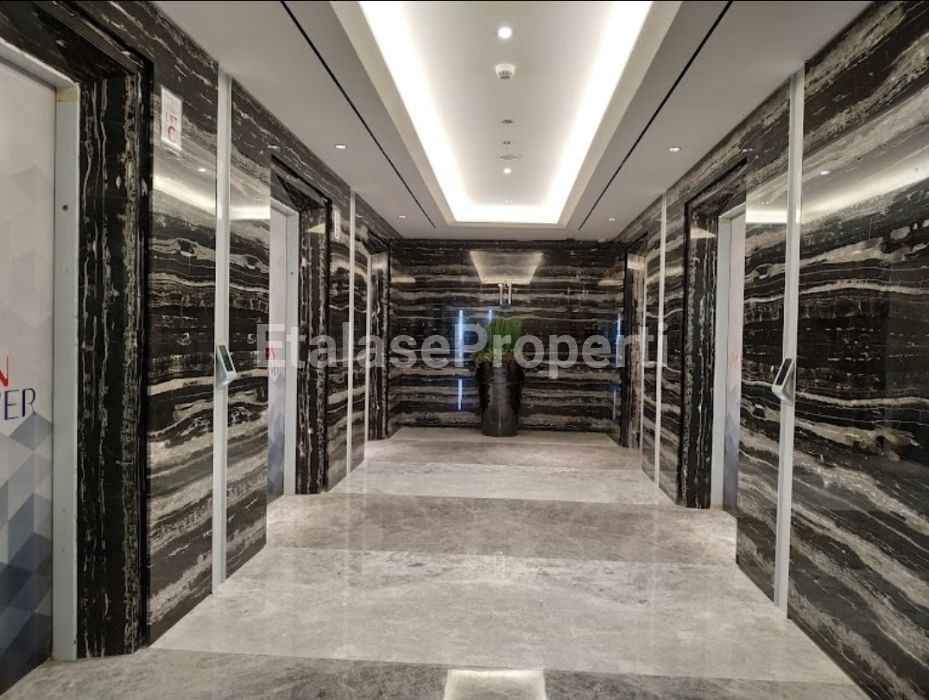 Foto properti OFFICE PAKUWON TOWER CBD SURABAYA. KANTOR TENGAH KOTA SURABAYA. SELANGKAH KE TUNJUNGAN PLAZA MALL 6