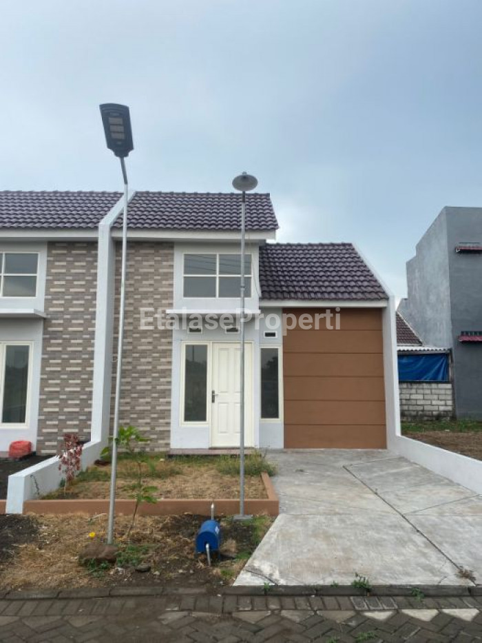 Foto properti Dijual Rumah Baru Gress & Strategis - Permata Green Menganti Regency 1