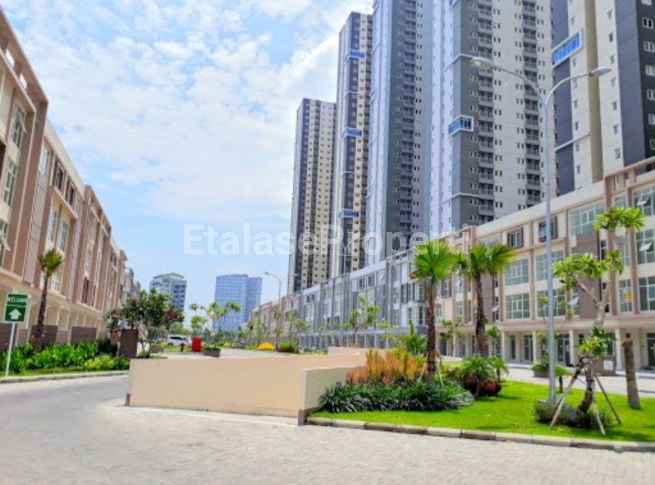 Foto properti Termurah Apartemen Puncak Dharmahusada Studio 1