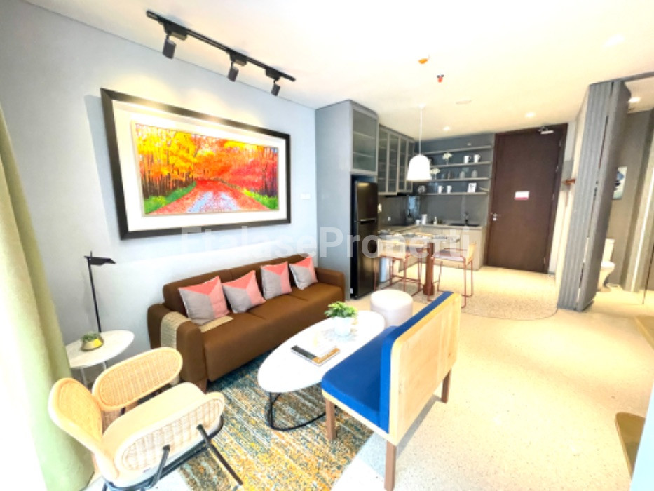 Foto properti [PRIMARY] THE ROSEBAY APARTMENT 2 BEDROOM DELUXE 1