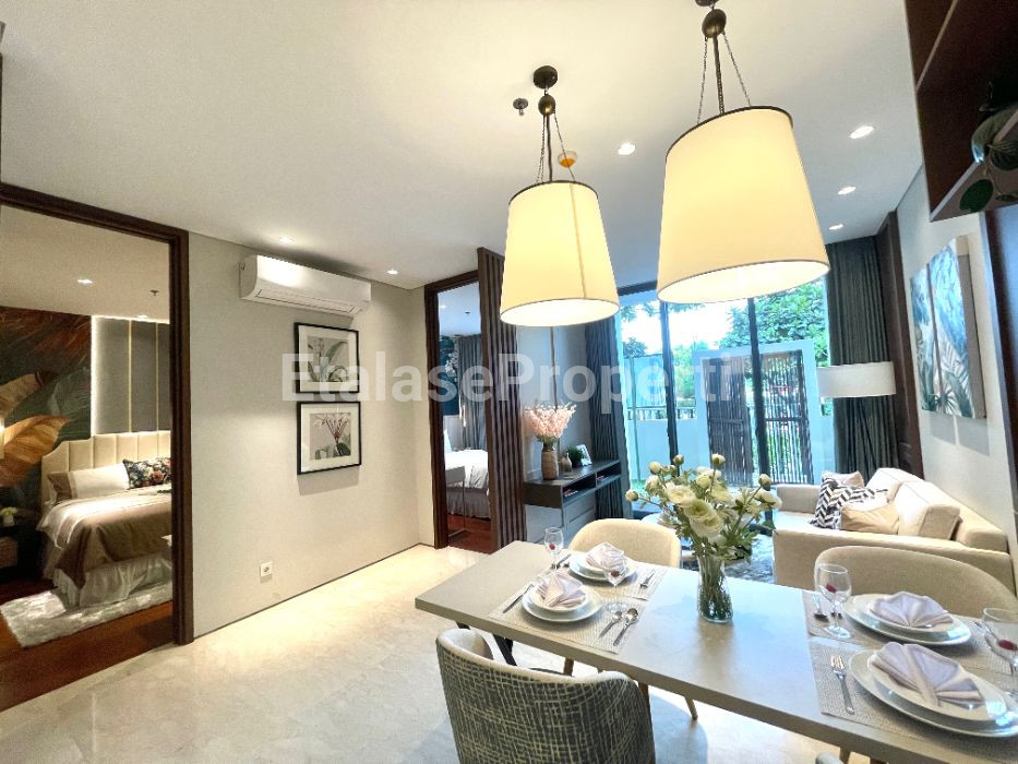 Foto properti [PRIMARY] FOR SALE SHOW UNIT THE ROSEBAY - FIRST FLOOR WITH THE GARDEN 4