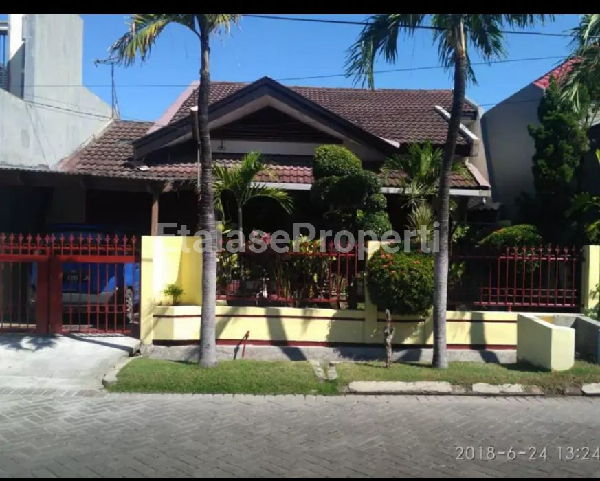 Foto properti Rumah Siap Huni Di Bendul Merisi. Surabaya Selatan. 1